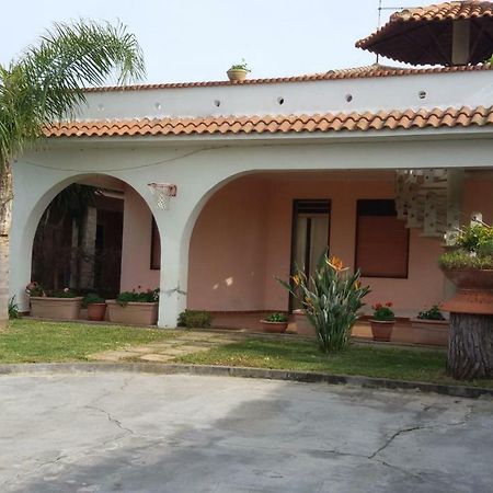 Casammare Villa Agnone Bagni Exteriör bild