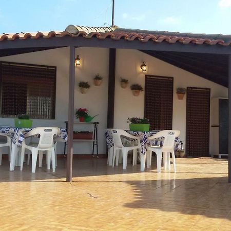 Casammare Villa Agnone Bagni Exteriör bild