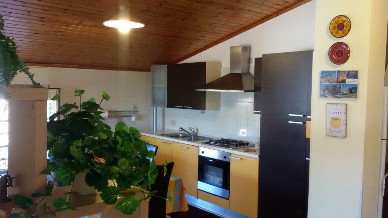 Casammare Villa Agnone Bagni Exteriör bild