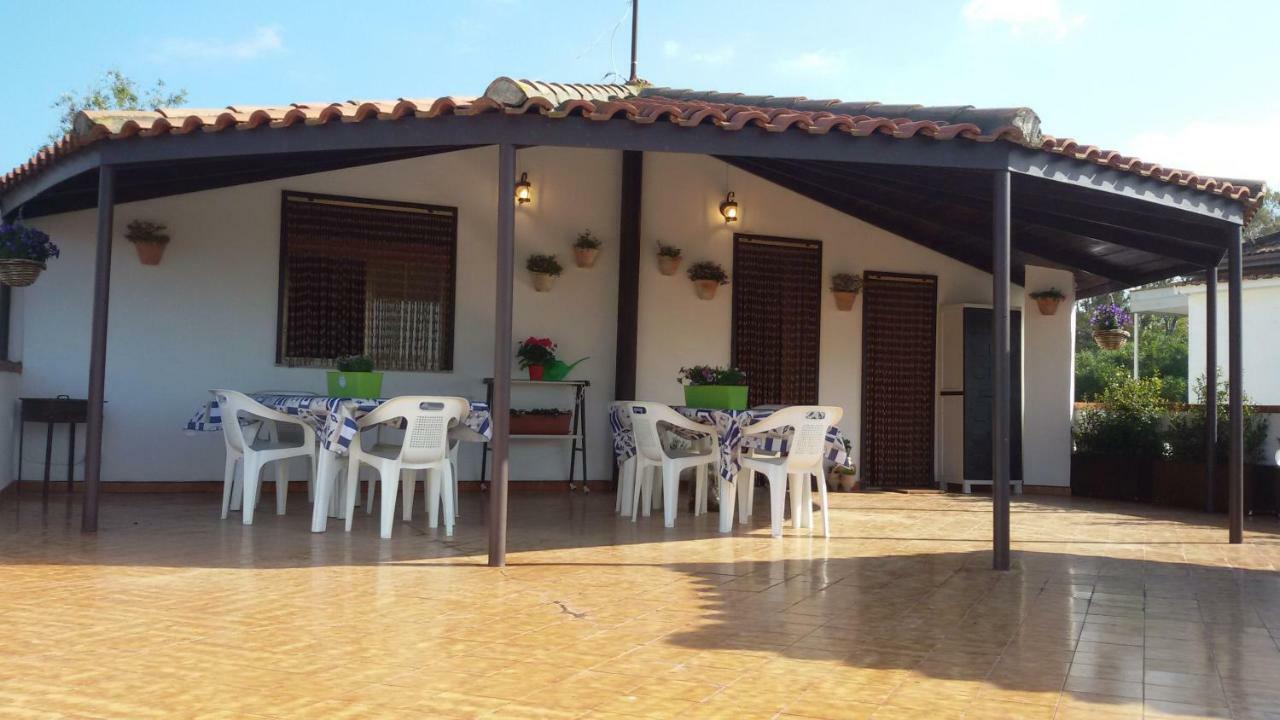 Casammare Villa Agnone Bagni Exteriör bild