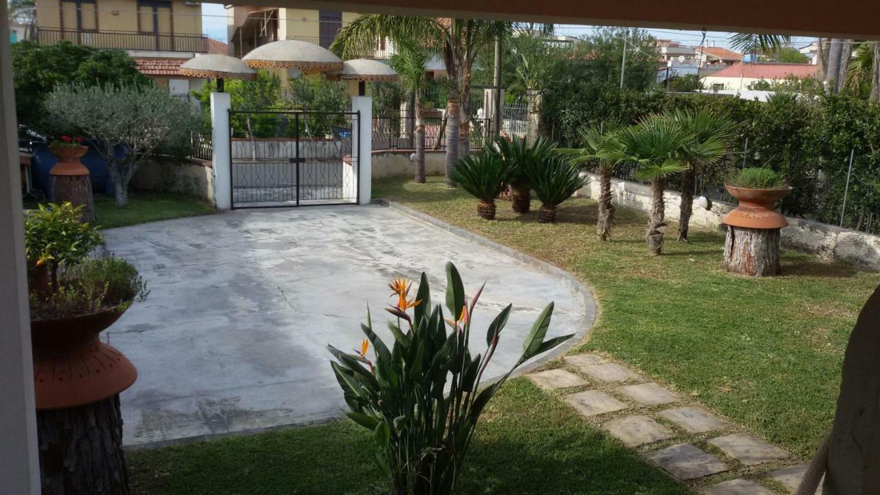 Casammare Villa Agnone Bagni Exteriör bild