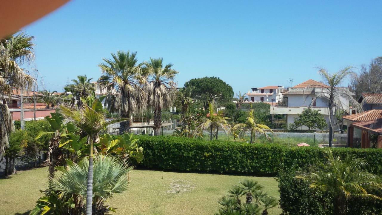 Casammare Villa Agnone Bagni Exteriör bild